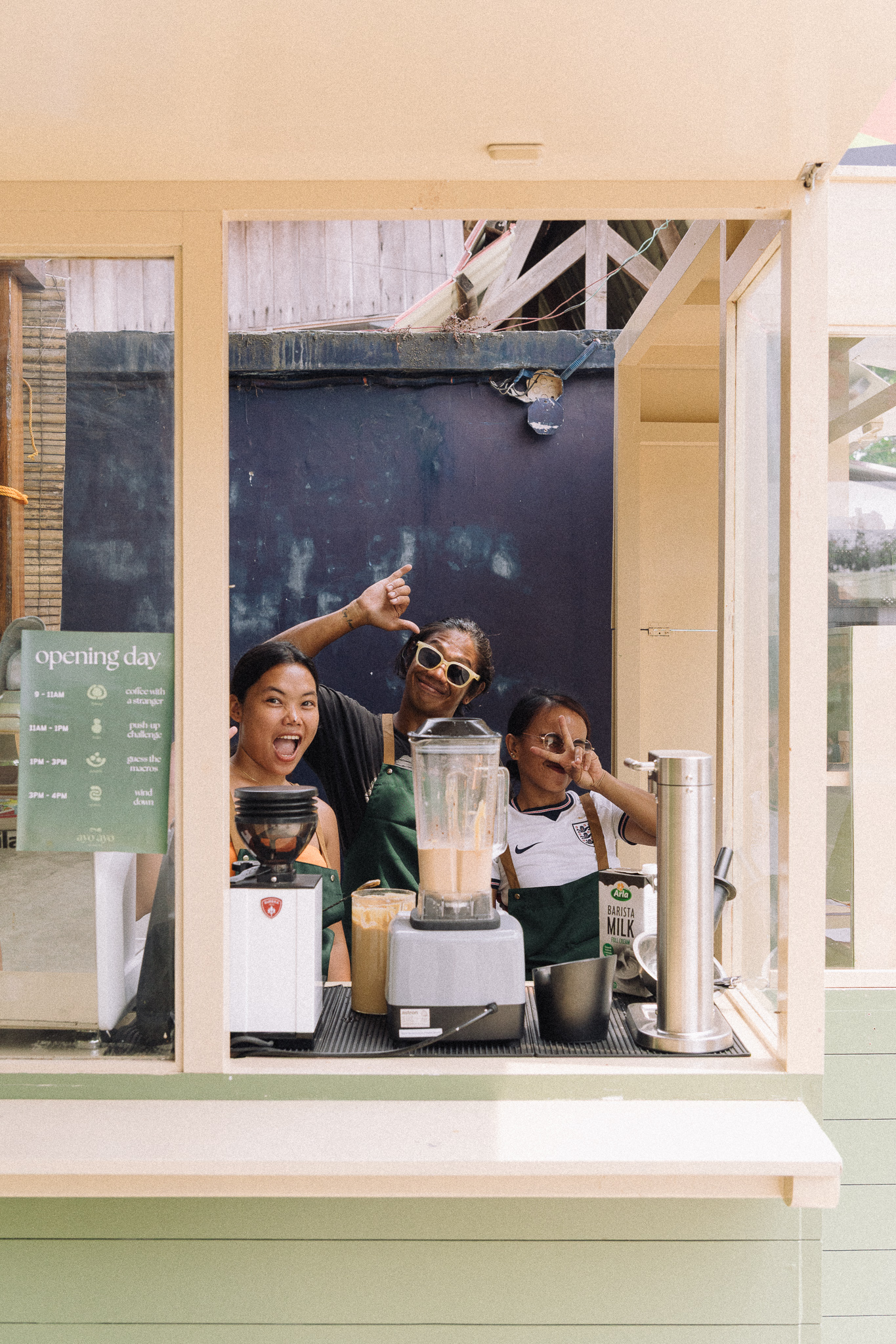 Ayo Ayo Wellness Cafe