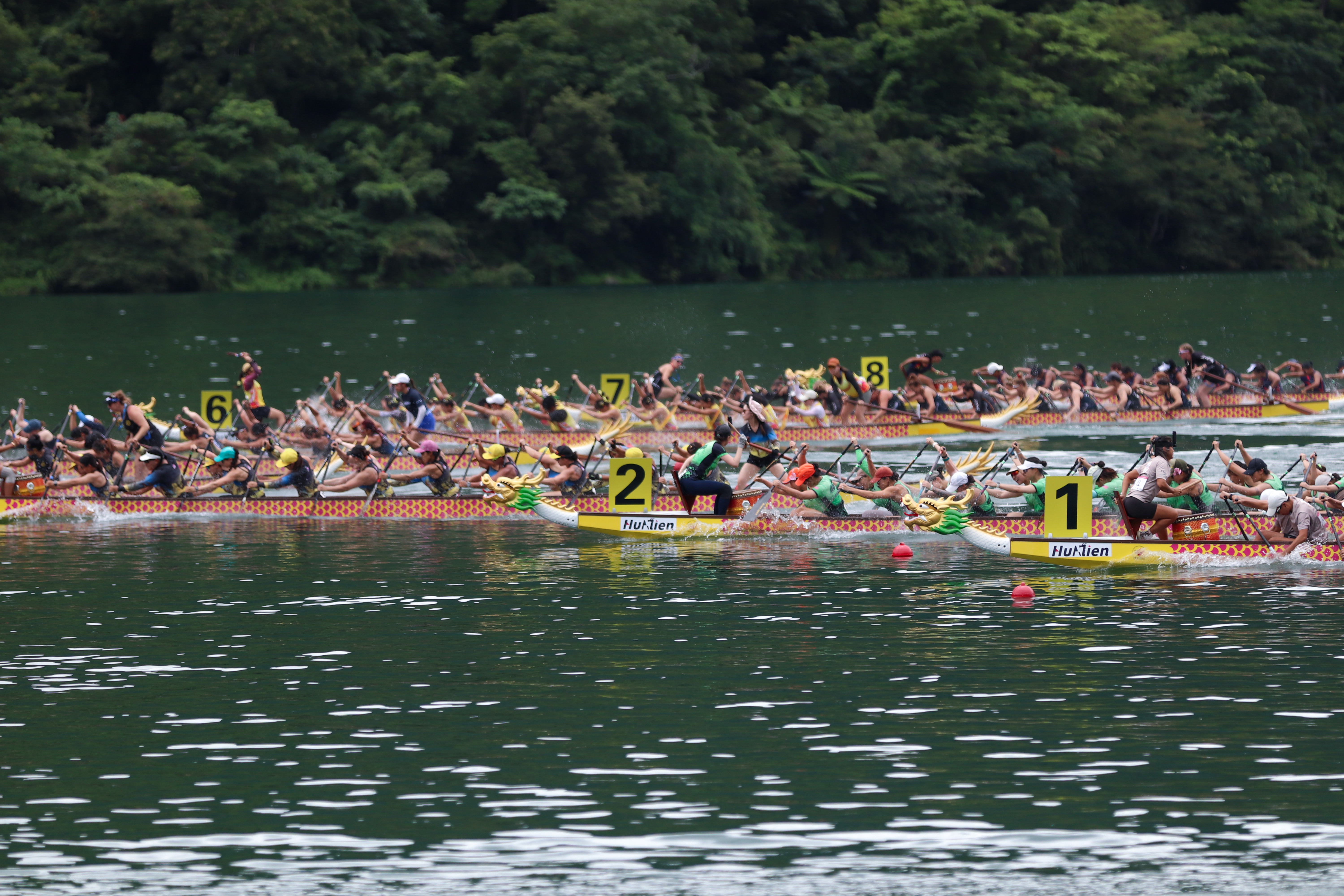 15th IDBF CCWC