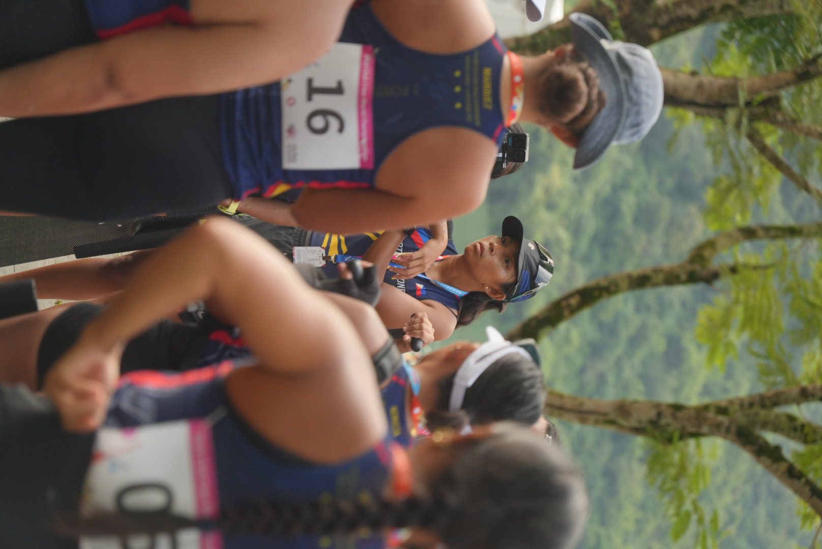 15th IDBF CCWC
