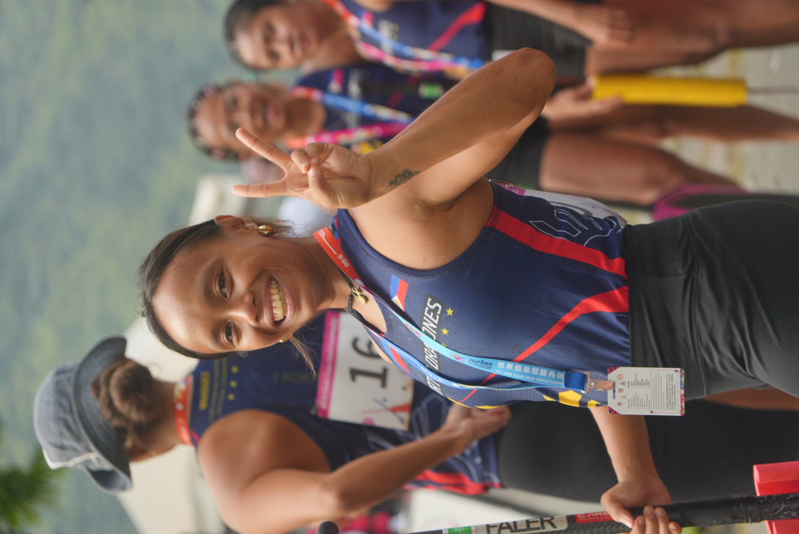 15th IDBF CCWC