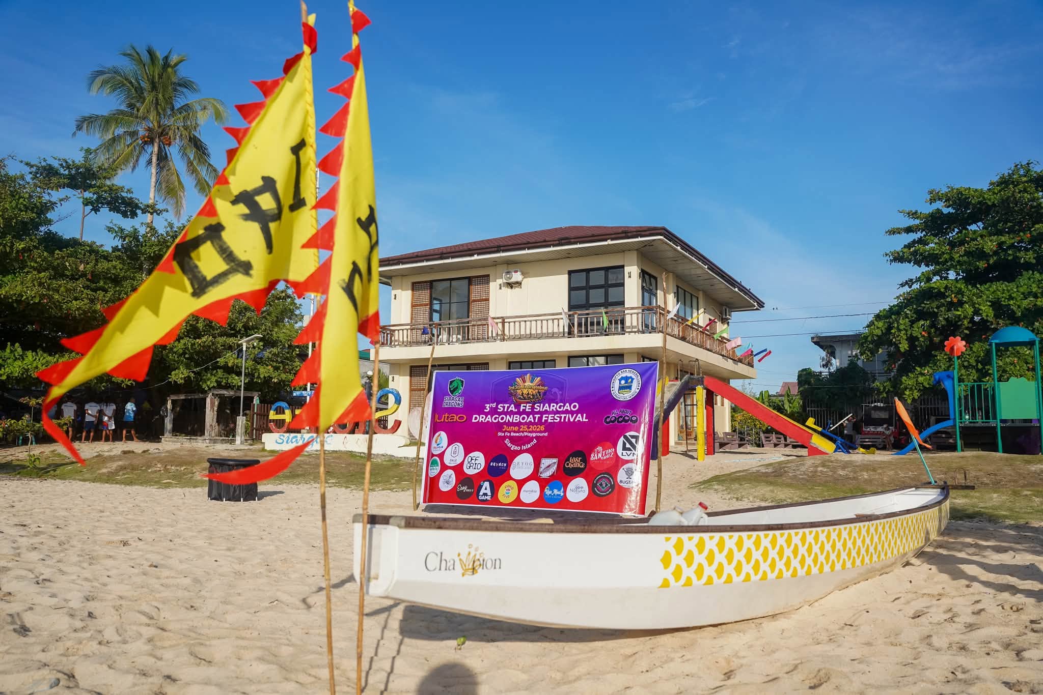 Sta. Fe Dragonboat Festival 2026