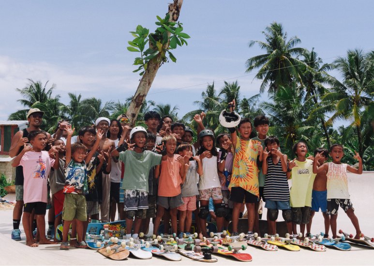 Surfskate Clinic